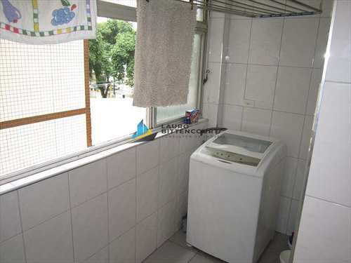 Apartamento, código 6889 em Santos, bairro José Menino