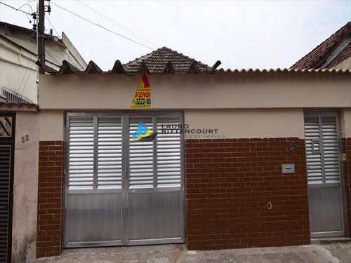 Casa, código 6668 em Santos, bairro Caneleira