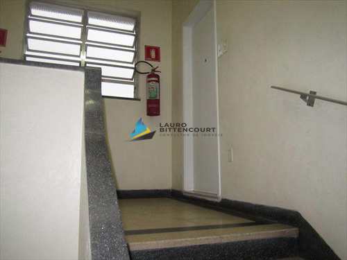 Apartamento, código 6641 em Santos, bairro Boqueirão