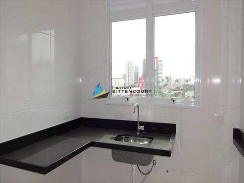 Apartamento, código 6632 em Santos, bairro Campo Grande
