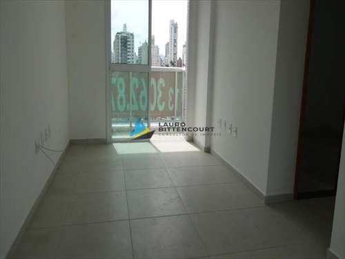 Apartamento, código 6624 em Santos, bairro Campo Grande