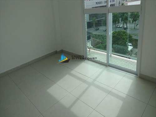 Apartamento, código 6622 em Santos, bairro Campo Grande