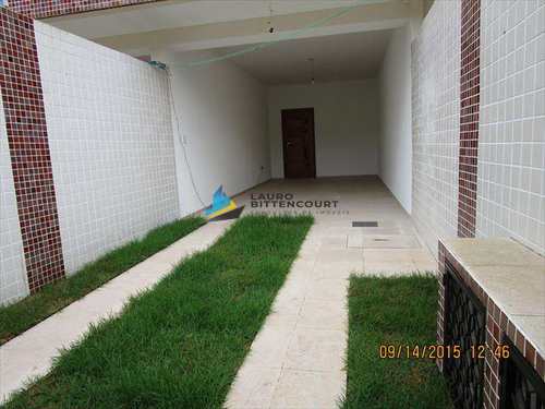 Casa, código 6502 em Santos, bairro Embaré