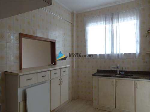 Apartamento, código 6400 em Santos, bairro Gonzaga