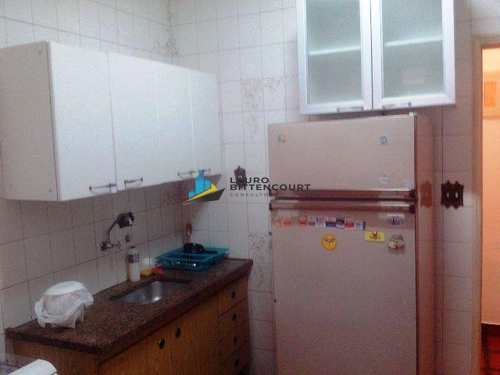 Apartamento, código 6339 em Santos, bairro Aparecida
