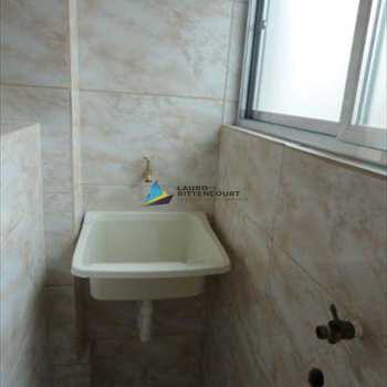 Sala Living em São Vicente, bairro Itararé