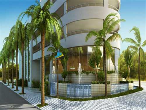 Sala Comercial, código 6098 em Santos, bairro Valongo