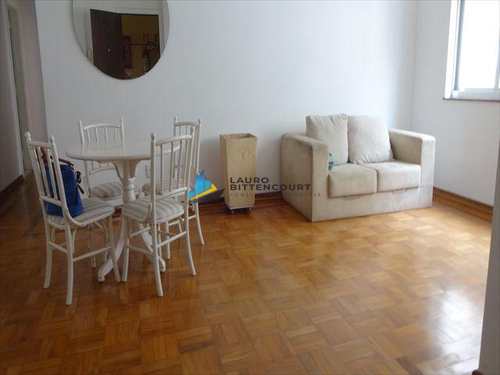Apartamento, código 5977 em Santos, bairro Boqueirão