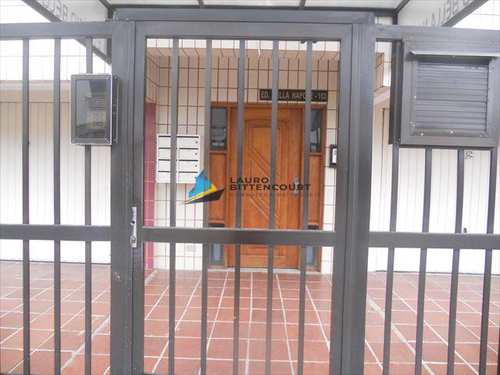 Apartamento, código 5886 em Santos, bairro Aparecida