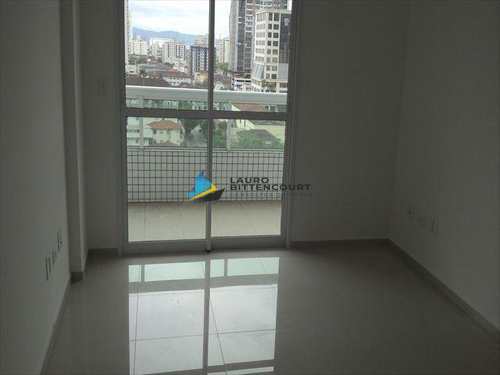 Apartamento, código 5855 em Santos, bairro Campo Grande