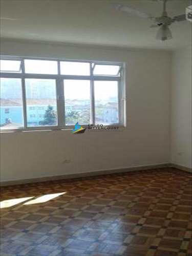 Apartamento, código 5804 em Santos, bairro Encruzilhada