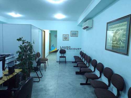 Sala Comercial, código 5720 em Santos, bairro Vila Mathias