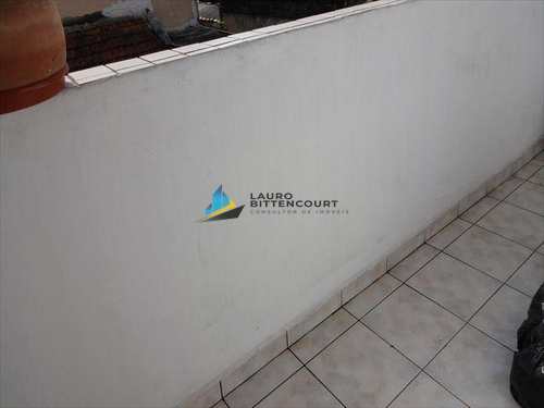 Apartamento, código 6042 em Santos, bairro Encruzilhada