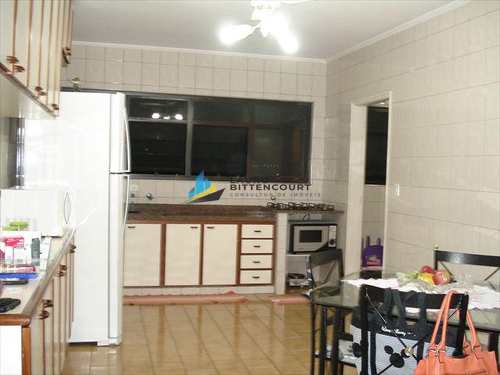 Apartamento, código 4581 em Santos, bairro Ponta da Praia
