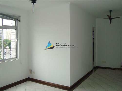Apartamento, código 4423 em Santos, bairro Ponta da Praia
