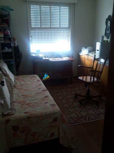 Apartamento, código 4264 em Santos, bairro Embaré
