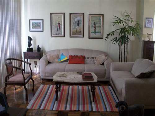 Apartamento, código 4335 em Santos, bairro Boqueirão