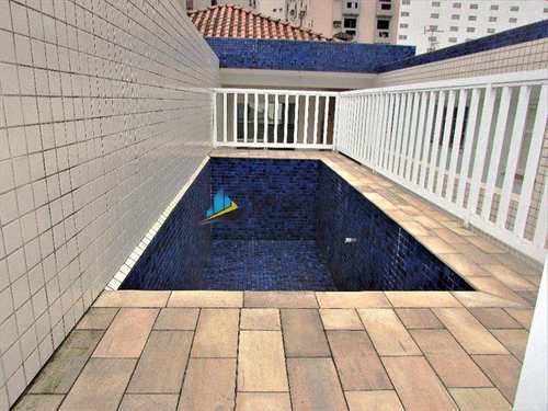 Casa, código 1838 em Santos, bairro Boqueirão