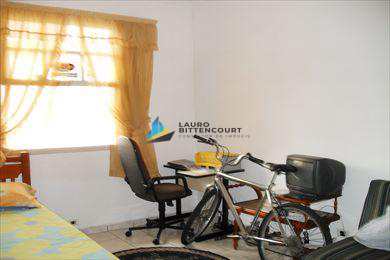 Apartamento, código 863 em Santos, bairro Boqueirão