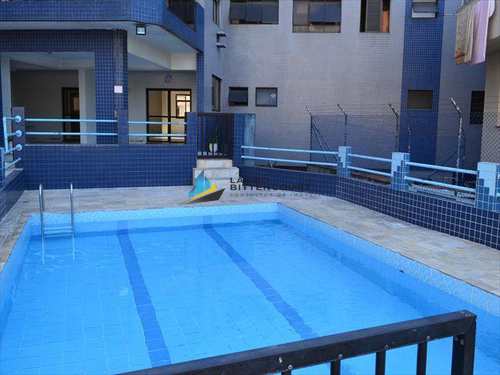 Apartamento, código 745 em Santos, bairro Boqueirão