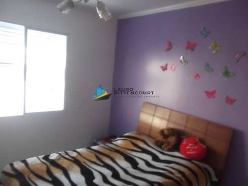 Apartamento, código 7753 em São Vicente, bairro Itararé