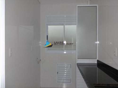 Apartamento, código 7760 em Santos, bairro Vila Mathias