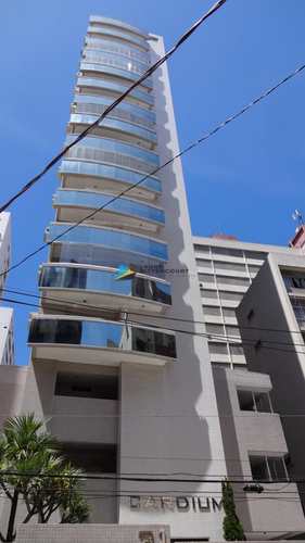 Apartamento, código 7796 em Santos, bairro Boqueirão