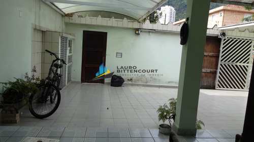 Casa, código 7804 em Santos, bairro Marapé