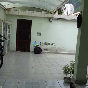 Casa em Santos, bairro Marapé