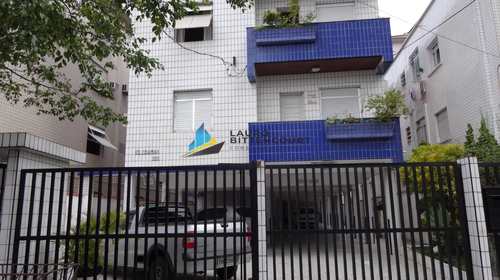 Apartamento, código 7829 em Santos, bairro Ponta da Praia