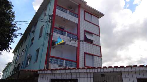 Apartamento, código 7831 em Santos, bairro Estuário