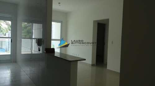 Apartamento, código 7837 em Santos, bairro José Menino