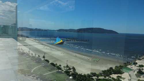 Apartamento, código 7839 em Santos, bairro José Menino