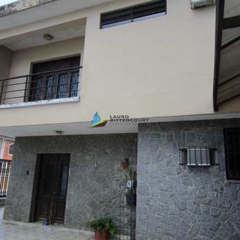 Sobrado em Santos, bairro Ponta da Praia