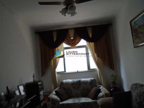 Apartamento, código 7862 em Santos, bairro Vila Mathias