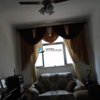 Apartamento em Santos, bairro Vila Mathias