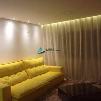 Apartamento em São Vicente, bairro Vila Cascatinha