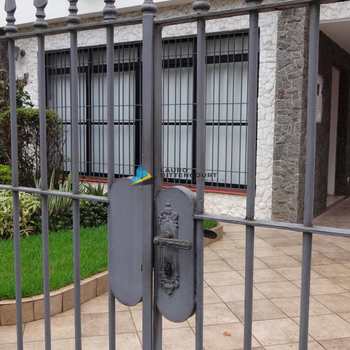 Sobrado em Santos, bairro Ponta da Praia