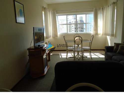 Apartamento, código 7900 em Santos, bairro Campo Grande