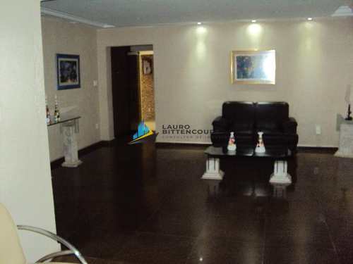 Apartamento, código 7902 em Santos, bairro Ponta da Praia
