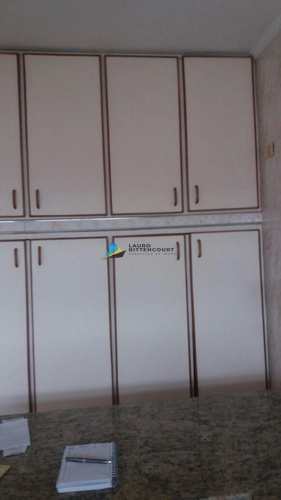 Apartamento, código 7918 em Santos, bairro Campo Grande
