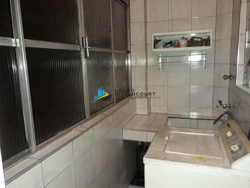 Apartamento, código 7924 em Santos, bairro Encruzilhada