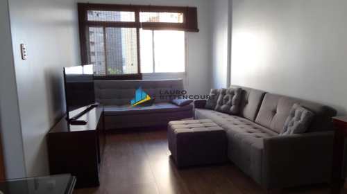 Apartamento, código 7925 em Santos, bairro José Menino