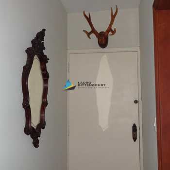 Apartamento em Santos, bairro Pompéia