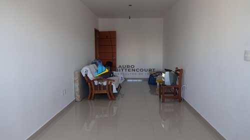 Apartamento, código 7936 em Santos, bairro Boqueirão