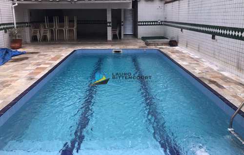 Apartamento, código 7939 em Santos, bairro Marapé