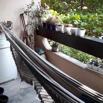 Apartamento em Guarujá, bairro Parque Enseada
