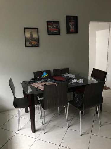 Apartamento, código 7953 em Santos, bairro Encruzilhada