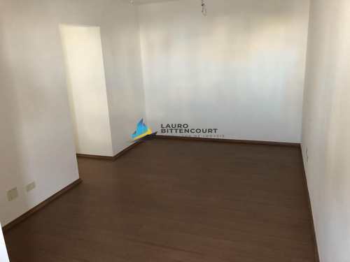 Apartamento, código 7969 em Santos, bairro Encruzilhada