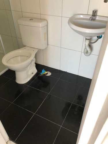 Apartamento, código 7970 em Santos, bairro Encruzilhada